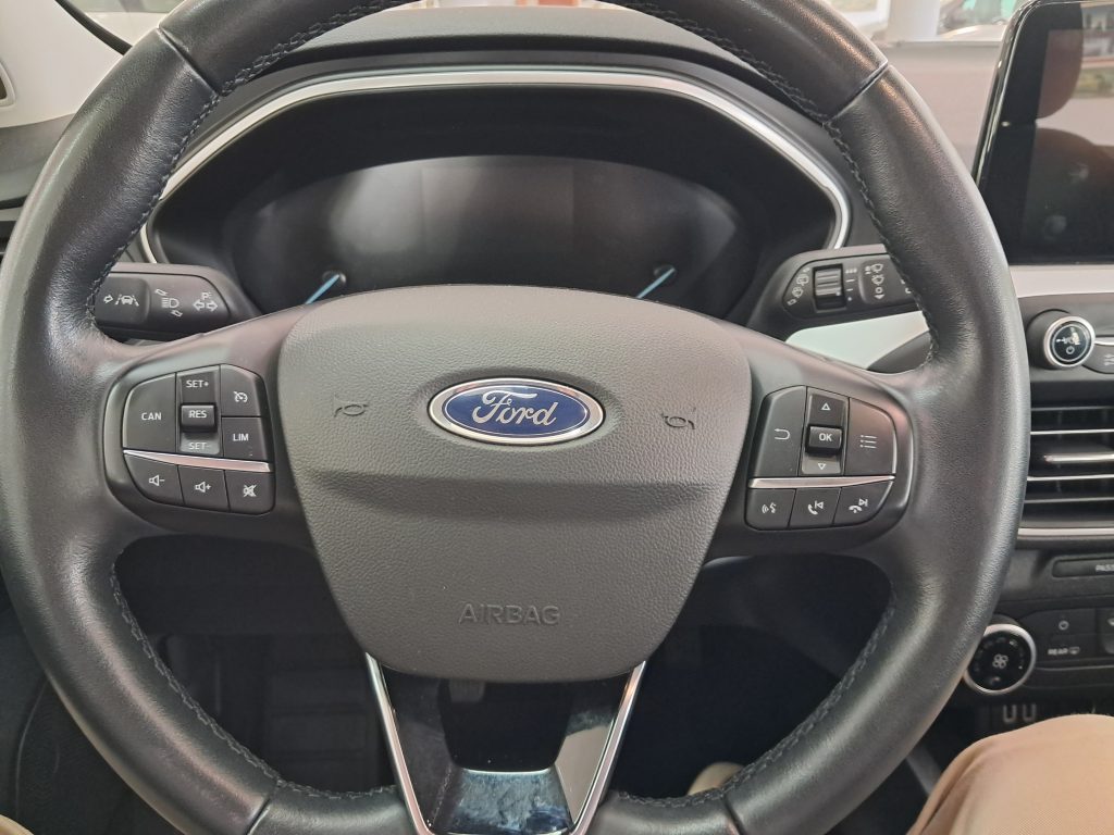 FORD FOCUS SW 1.0 ECOBOST HYBRID BUSINESS