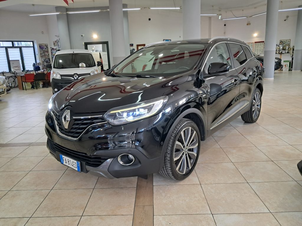 RENAULT KADJAR 1.5 DCI ENERGY INTENS BOSE