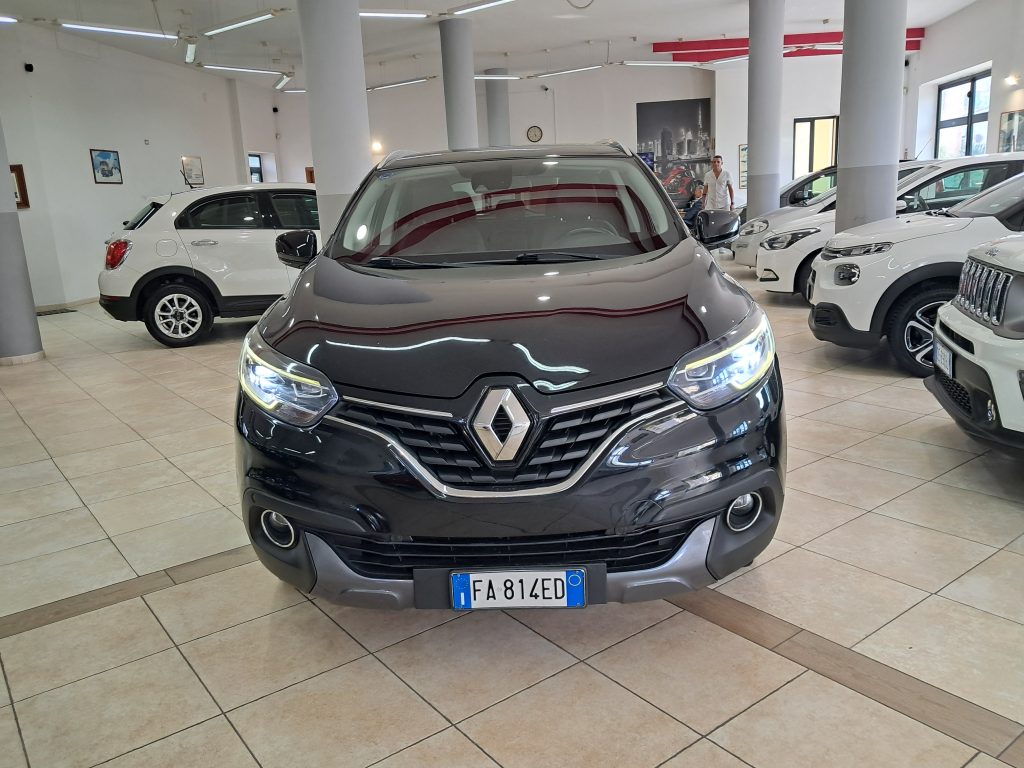 RENAULT KADJAR 1.5 DCI ENERGY INTENS BOSE