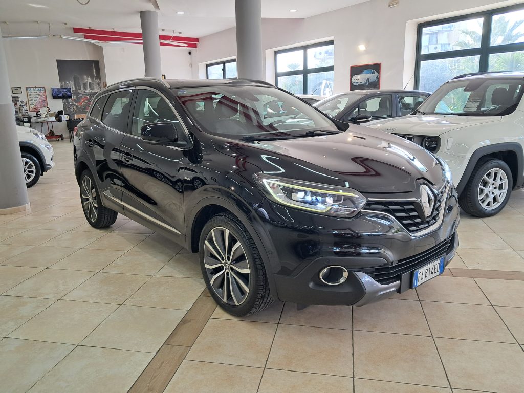 RENAULT KADJAR 1.5 DCI ENERGY INTENS BOSE