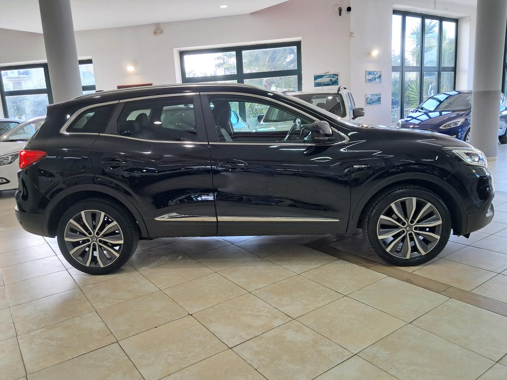 RENAULT KADJAR 1.5 DCI ENERGY INTENS BOSE