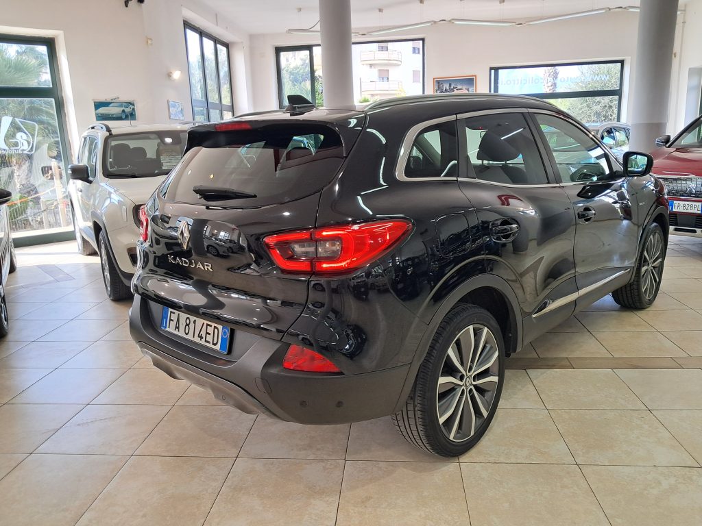 RENAULT KADJAR 1.5 DCI ENERGY INTENS BOSE