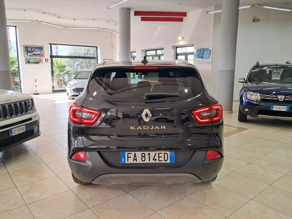 RENAULT KADJAR 1.5 DCI ENERGY INTENS BOSE