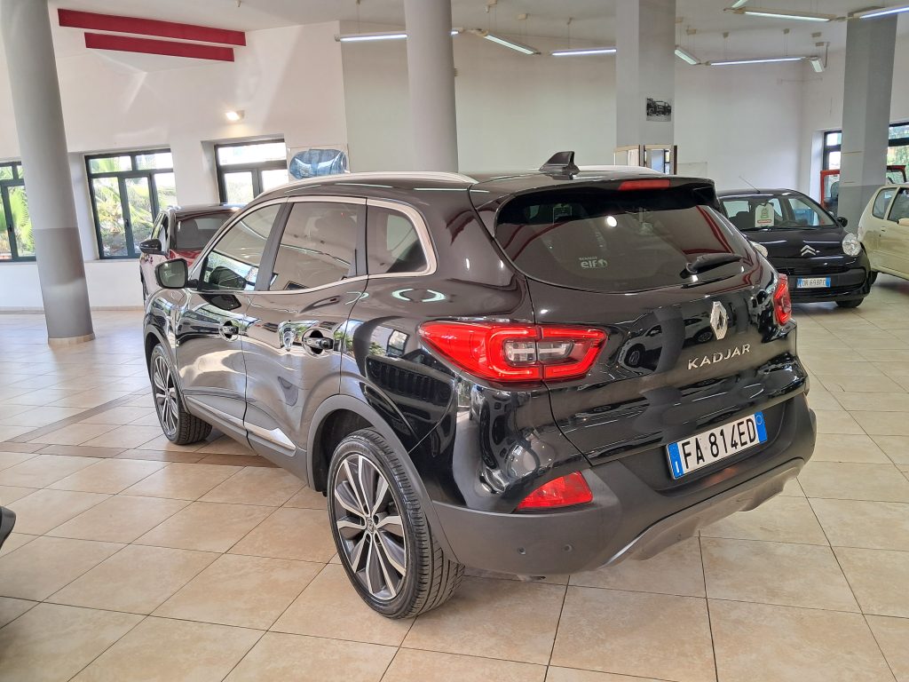 RENAULT KADJAR 1.5 DCI ENERGY INTENS BOSE