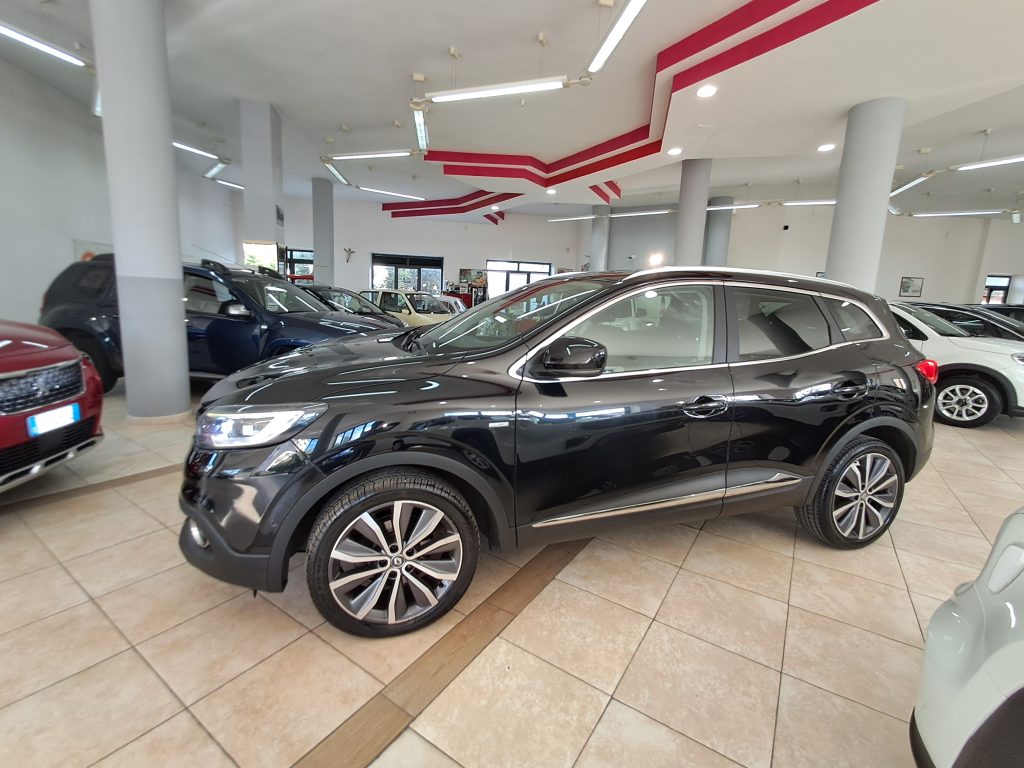 RENAULT KADJAR 1.5 DCI ENERGY INTENS BOSE