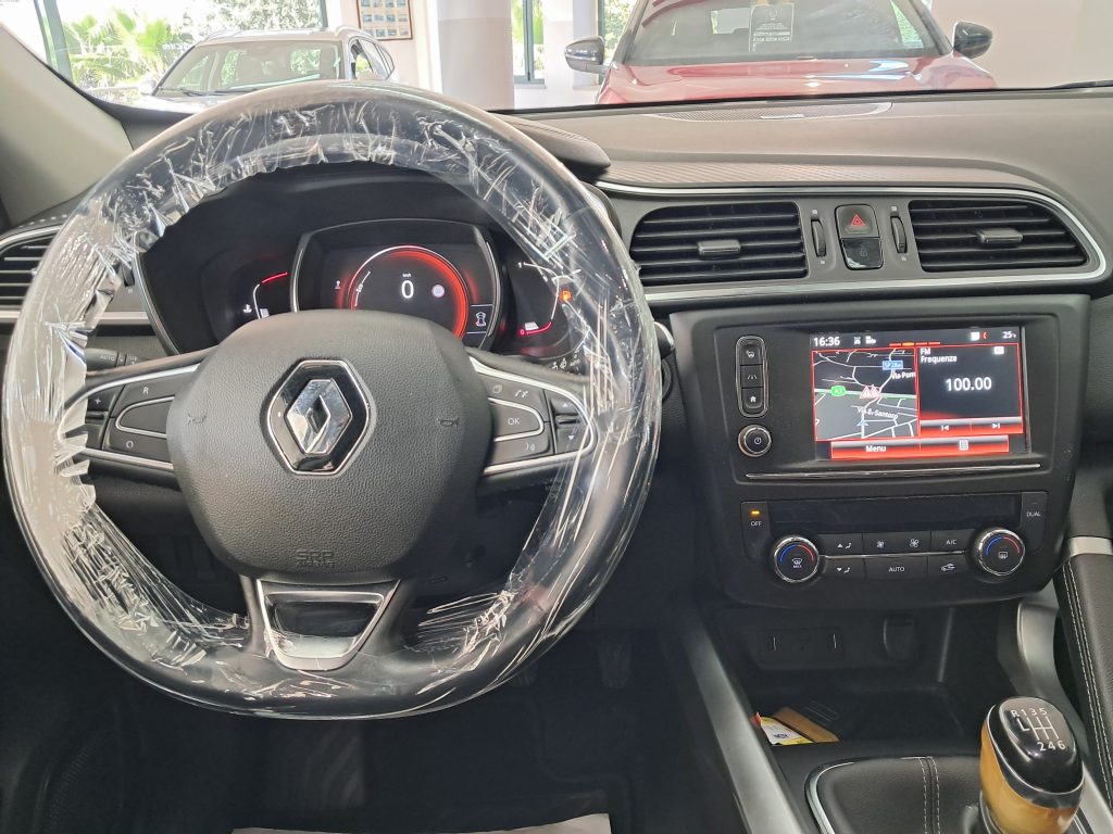 RENAULT KADJAR 1.5 DCI ENERGY INTENS BOSE