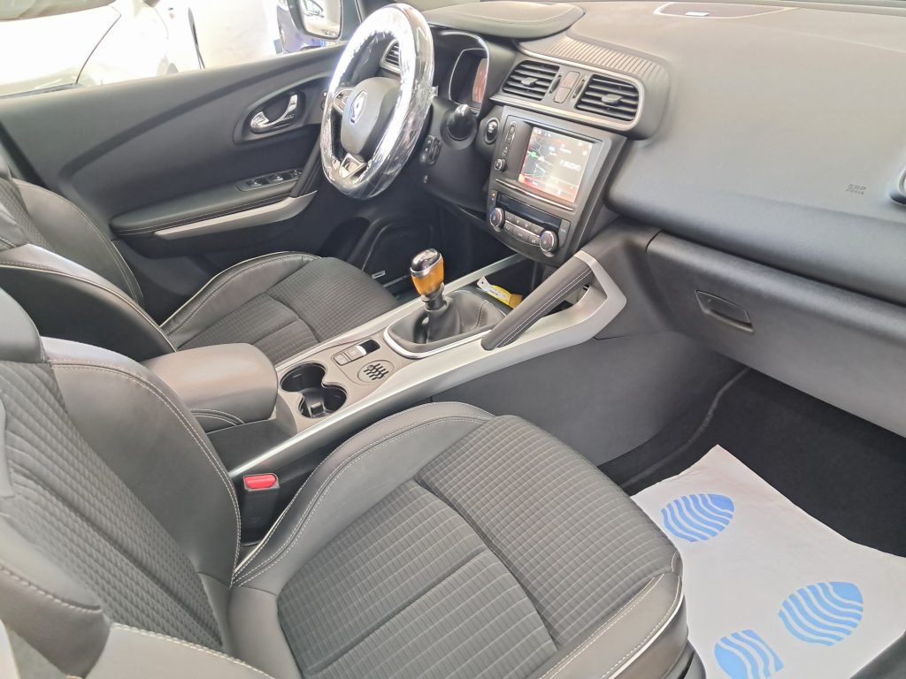 RENAULT KADJAR 1.5 DCI ENERGY INTENS BOSE