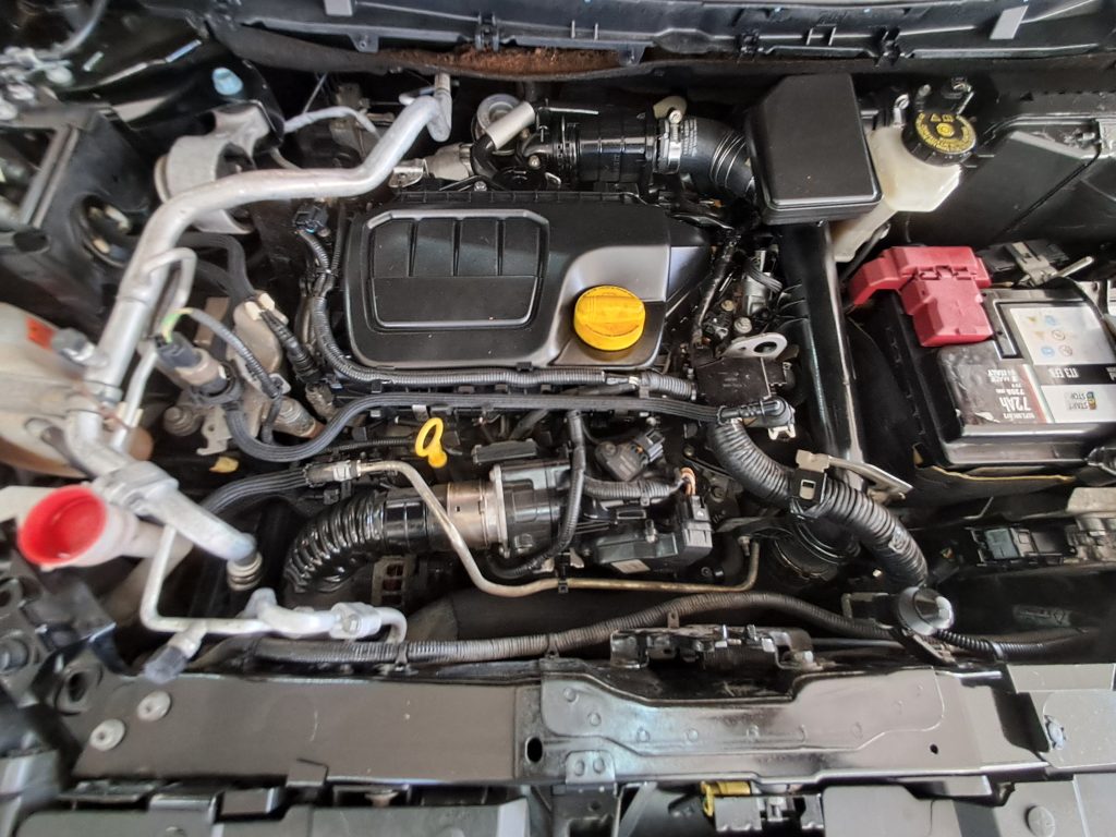 RENAULT KADJAR 1.5 DCI ENERGY INTENS BOSE