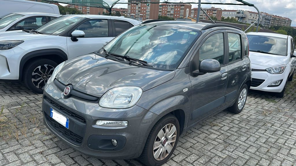 FIAT PANDA 1.2 BENZ.POP