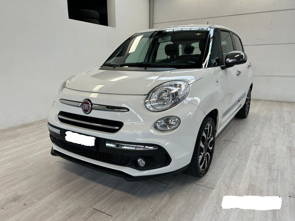 FIAT 500L 1.4 TURBO GPL(CASA MADRE)