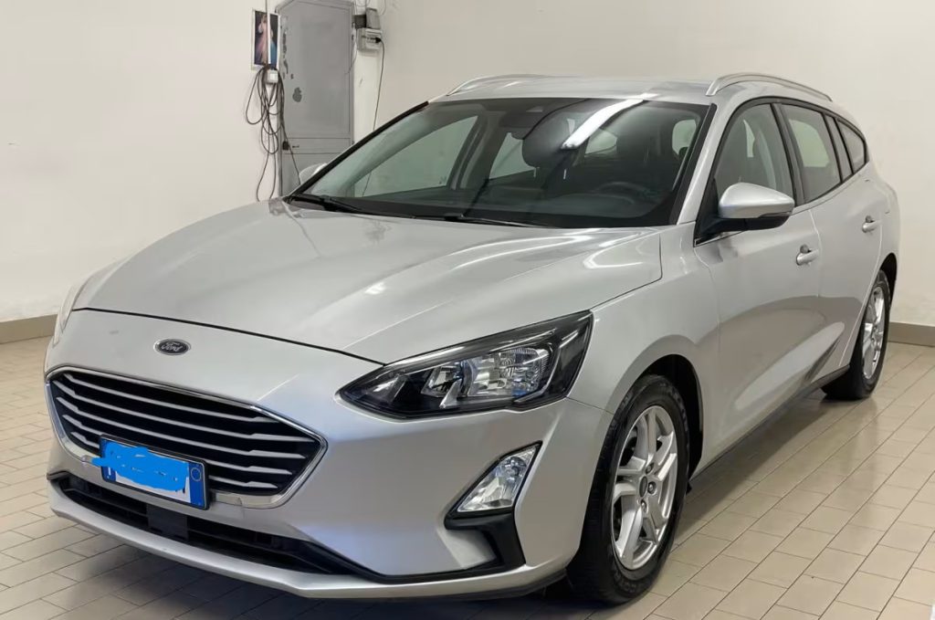 Ford Focus Station Wagon 1.5 TDCi 120 CV Start&Stop Plus