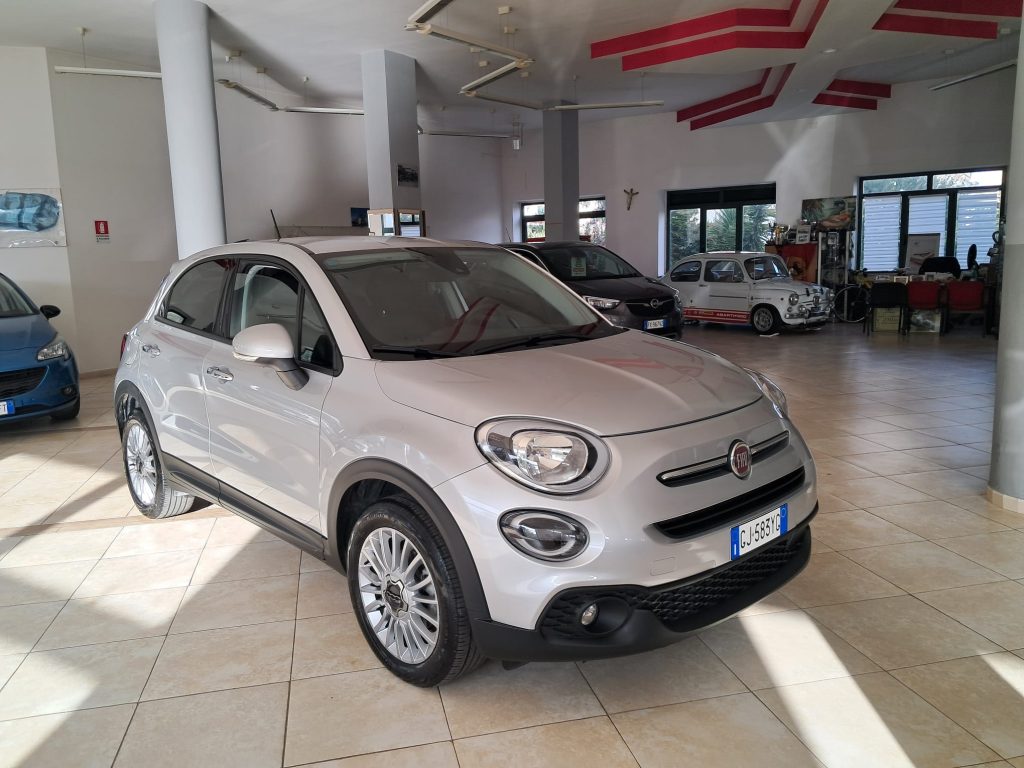 Fiat 500x