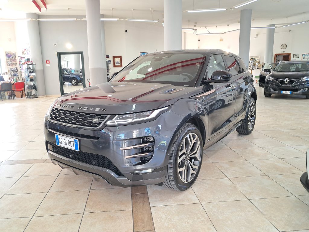 Land Rover Range Rover Evoque 2.0D I4 204 CV AWD Auto Mild Hybrid R-Dynamic S+ TETTO +Cerchi 20" !!
