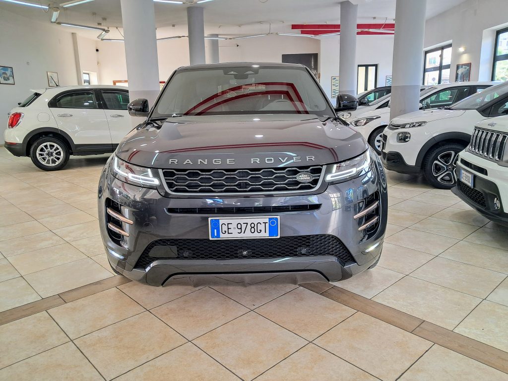 Land Rover Range Rover Evoque 2.0D I4 204 CV AWD Auto Mild Hybrid R-Dynamic S+ TETTO +Cerchi 20" !!