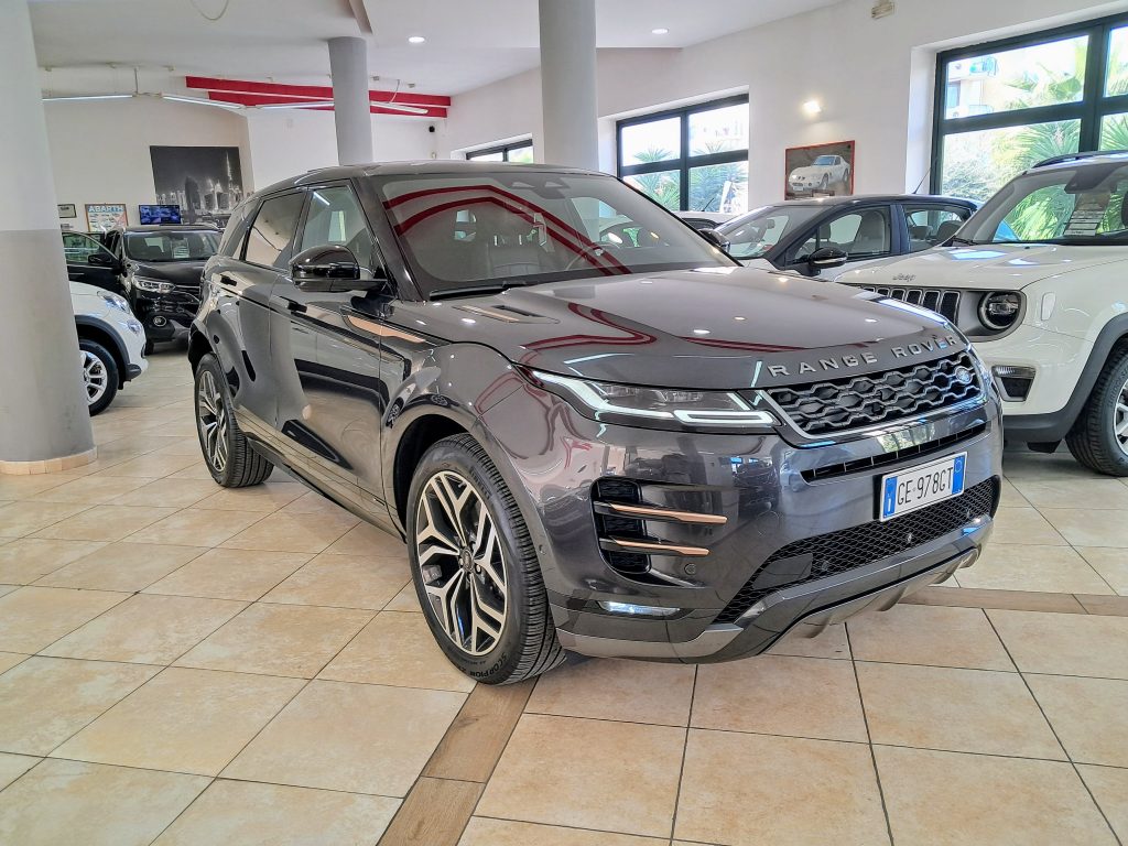 Land Rover Range Rover Evoque 2.0D I4 204 CV AWD Auto Mild Hybrid R-Dynamic S+ TETTO +Cerchi 20" !!