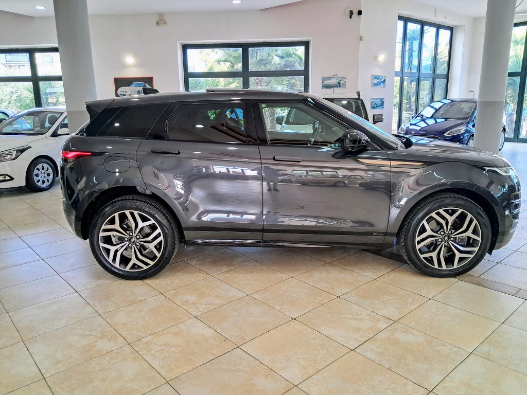 Land Rover Range Rover Evoque 2.0D I4 204 CV AWD Auto Mild Hybrid R-Dynamic S+ TETTO +Cerchi 20" !!