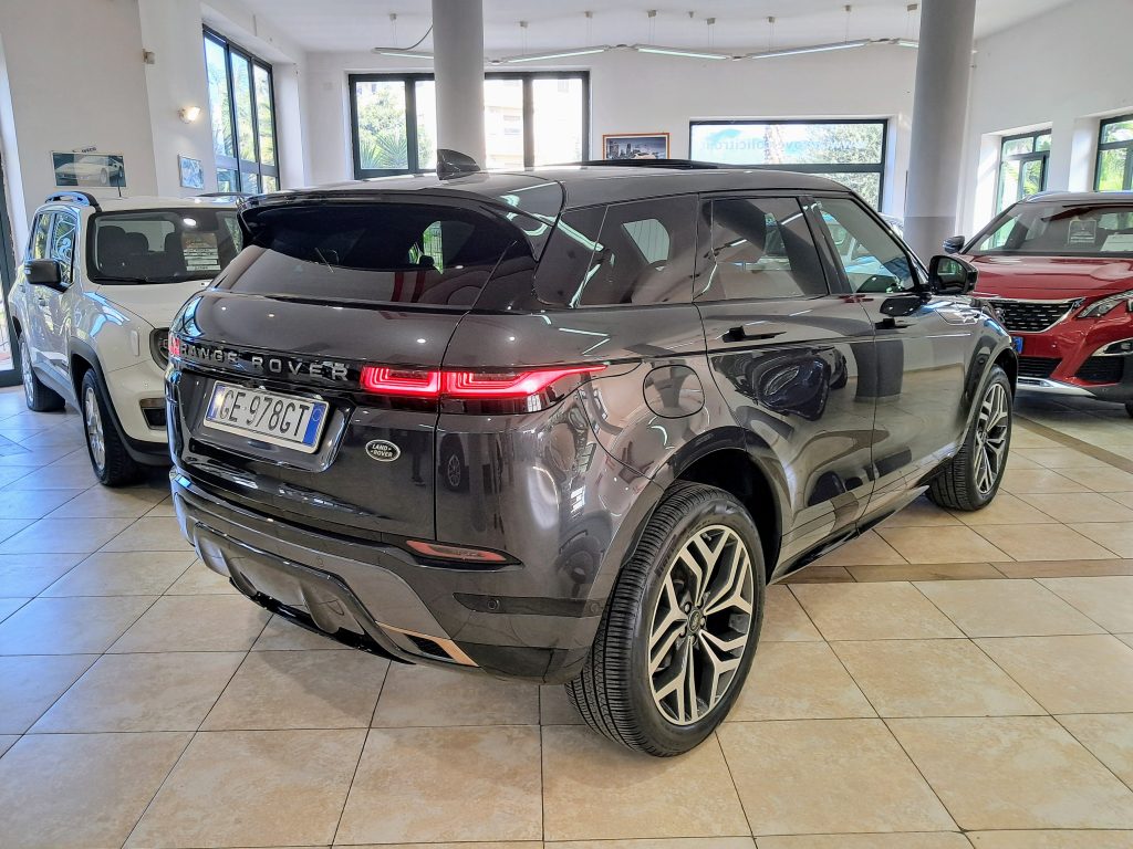Land Rover Range Rover Evoque 2.0D I4 204 CV AWD Auto Mild Hybrid R-Dynamic S+ TETTO +Cerchi 20" !!