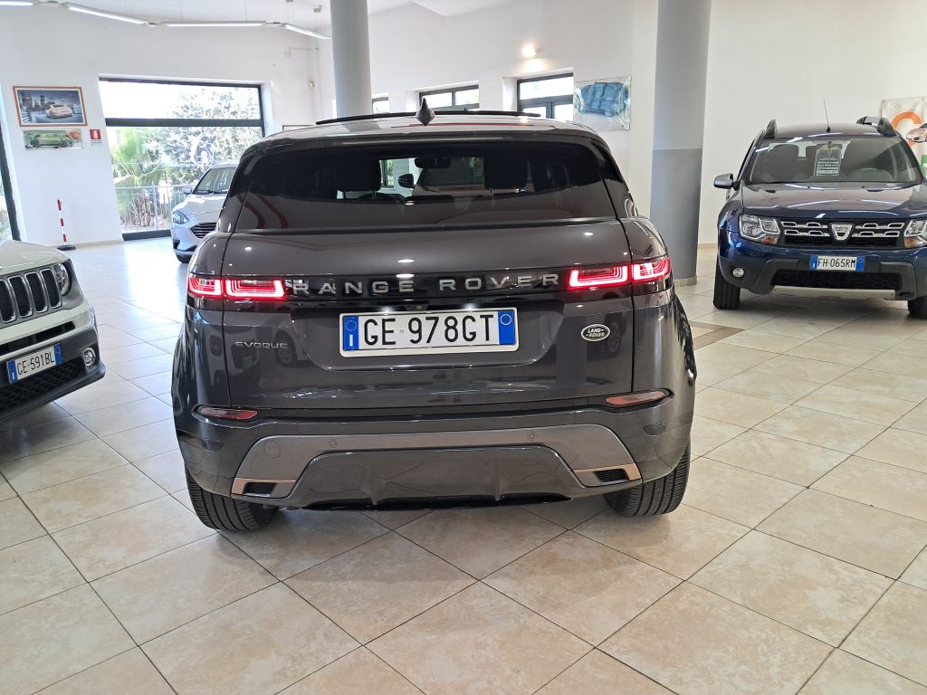 Land Rover Range Rover Evoque 2.0D I4 204 CV AWD Auto Mild Hybrid R-Dynamic S+ TETTO +Cerchi 20" !!