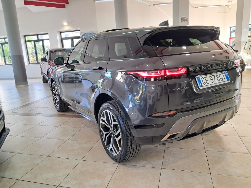 Land Rover Range Rover Evoque 2.0D I4 204 CV AWD Auto Mild Hybrid R-Dynamic S+ TETTO +Cerchi 20" !!