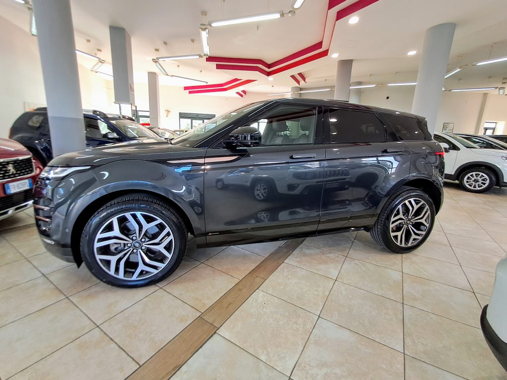 Land Rover Range Rover Evoque 2.0D I4 204 CV AWD Auto Mild Hybrid R-Dynamic S+ TETTO +Cerchi 20" !!