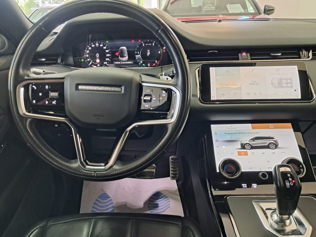Land Rover Range Rover Evoque 2.0D I4 204 CV AWD Auto Mild Hybrid R-Dynamic S+ TETTO +Cerchi 20" !!