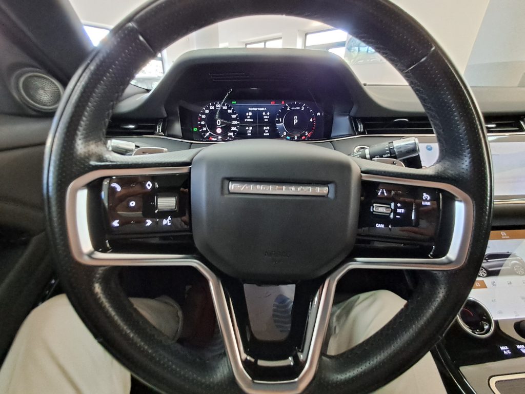 Land Rover Range Rover Evoque 2.0D I4 204 CV AWD Auto Mild Hybrid R-Dynamic S+ TETTO +Cerchi 20" !!