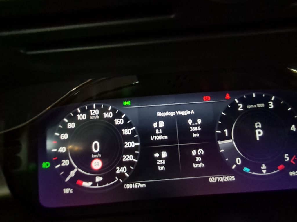 Land Rover Range Rover Evoque 2.0D I4 204 CV AWD Auto Mild Hybrid R-Dynamic S+ TETTO +Cerchi 20" !!