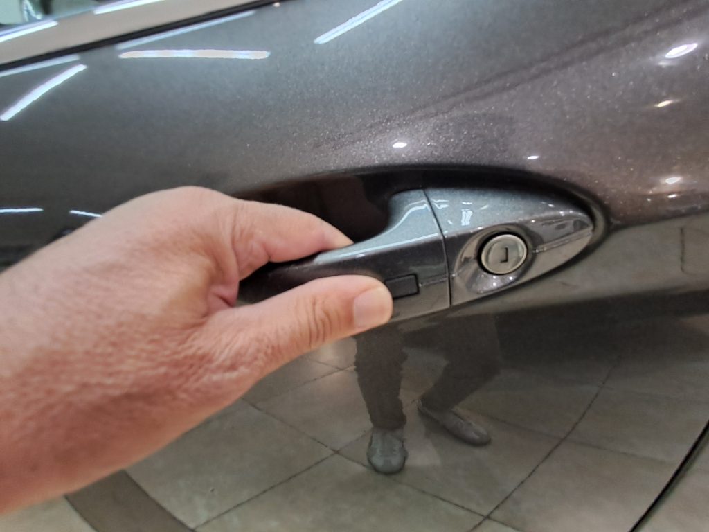 FORD FIESTA 1.4 GPL CASA MADRE TITANIUM(ADATTA NEOPATENTATI)