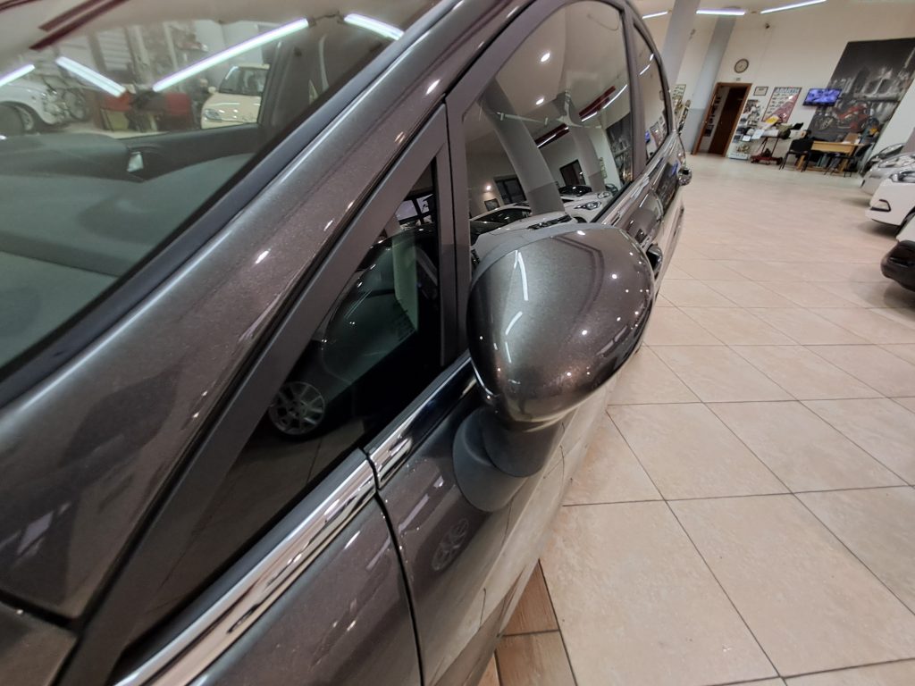 FORD FIESTA 1.4 GPL CASA MADRE TITANIUM(ADATTA NEOPATENTATI)