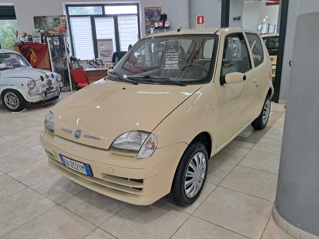 FIAT-SEICENTO-50th-ANNIVERSARY-LAST-EDITION-