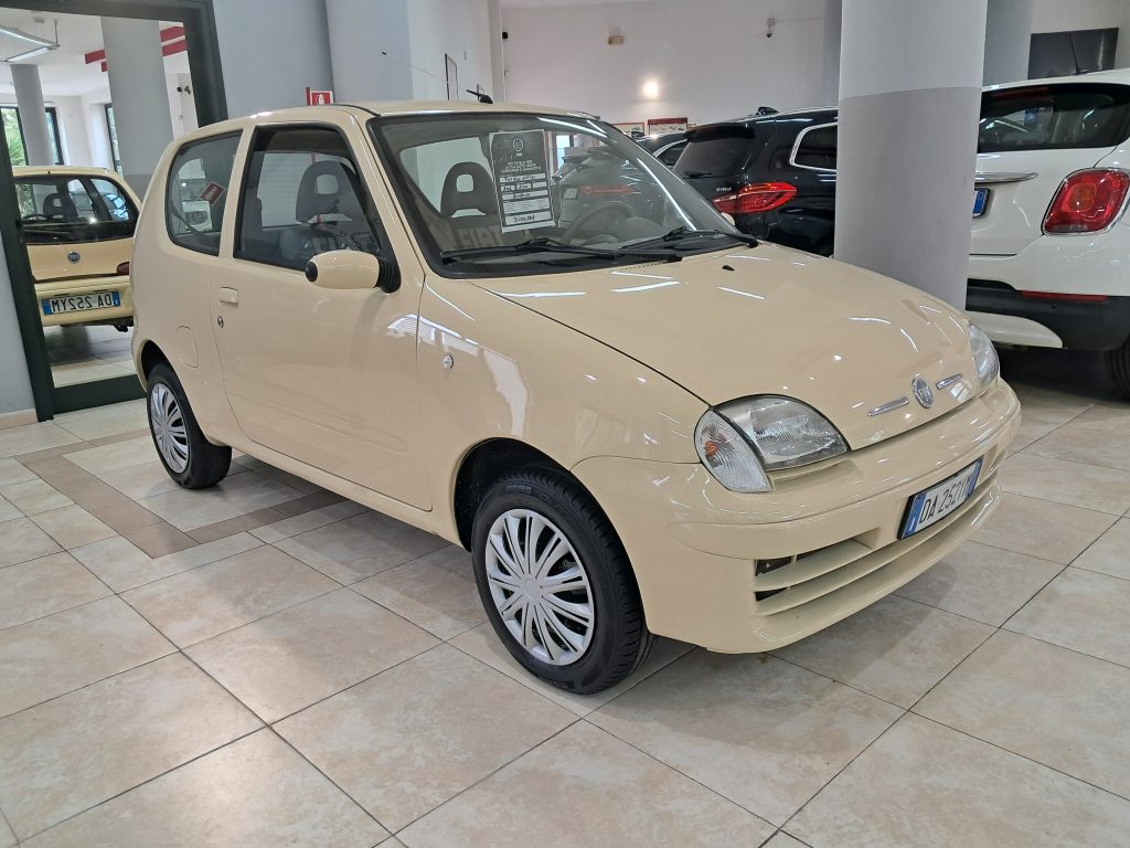 FIAT-SEICENTO-50th-ANNIVERSARY-LAST-EDITION-