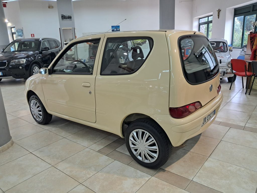 FIAT-SEICENTO-50th-ANNIVERSARY-LAST-EDITION-