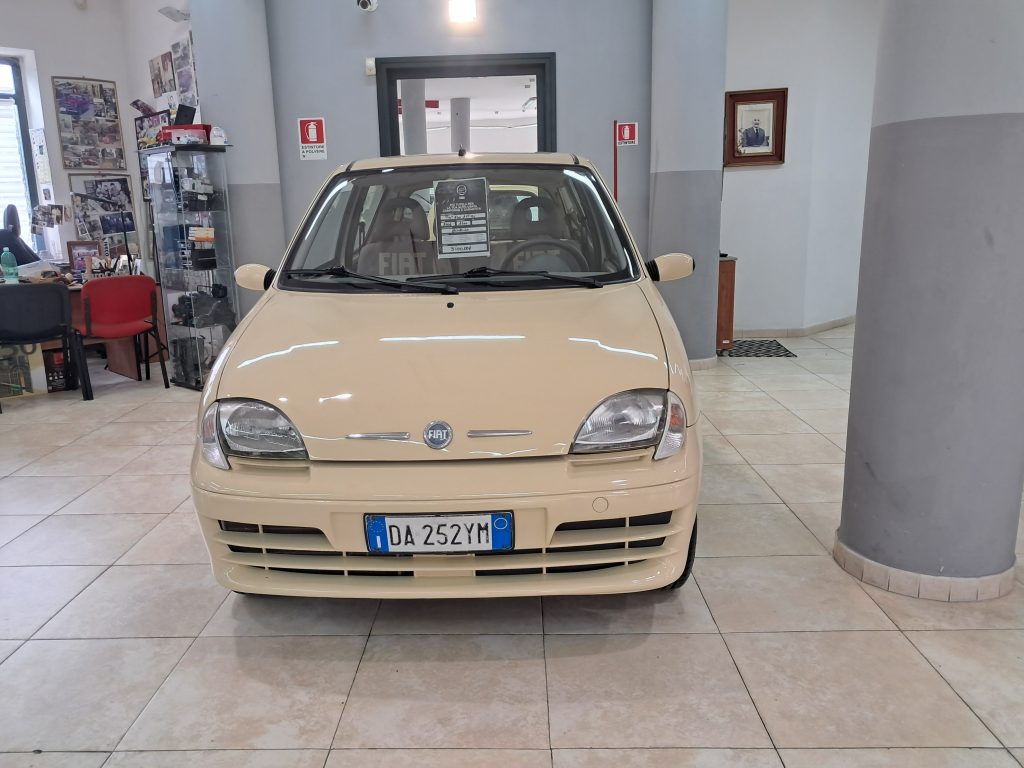FIAT-SEICENTO-50th-ANNIVERSARY-LAST-EDITION-