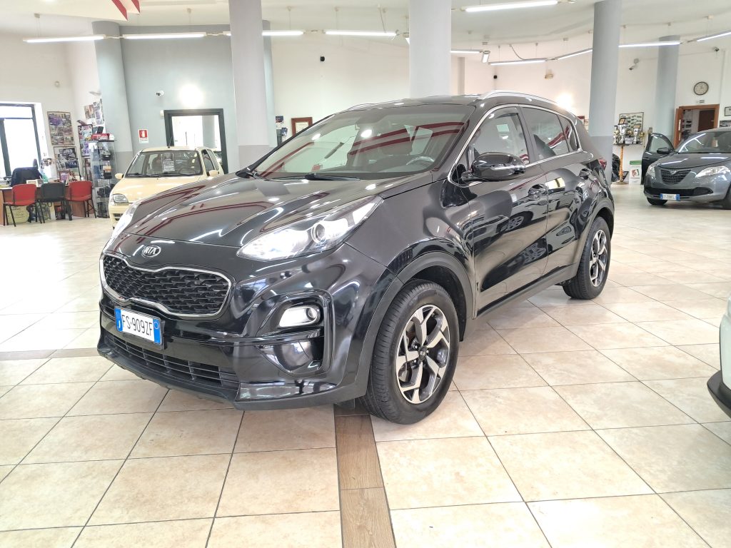 Kia sportage 1.6 Crdi diesel 115CV Style