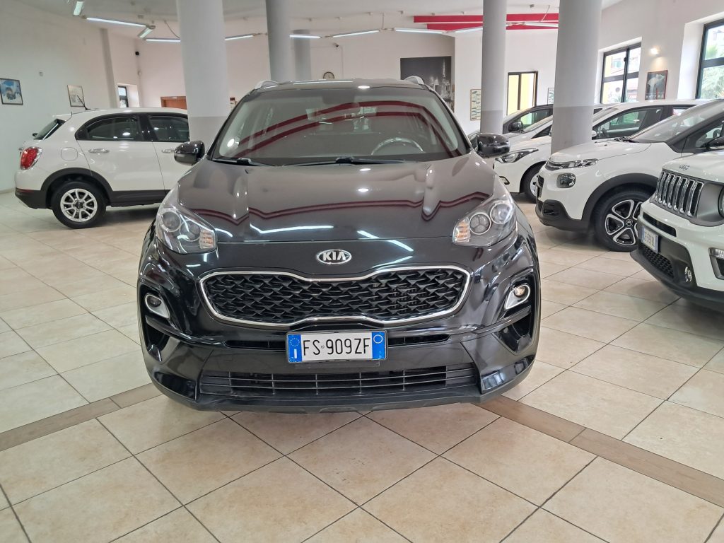 Kia sportage 1.6 Crdi diesel 115CV Style