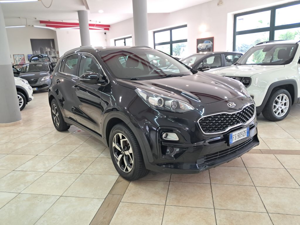 Kia sportage 1.6 Crdi diesel 115CV Style