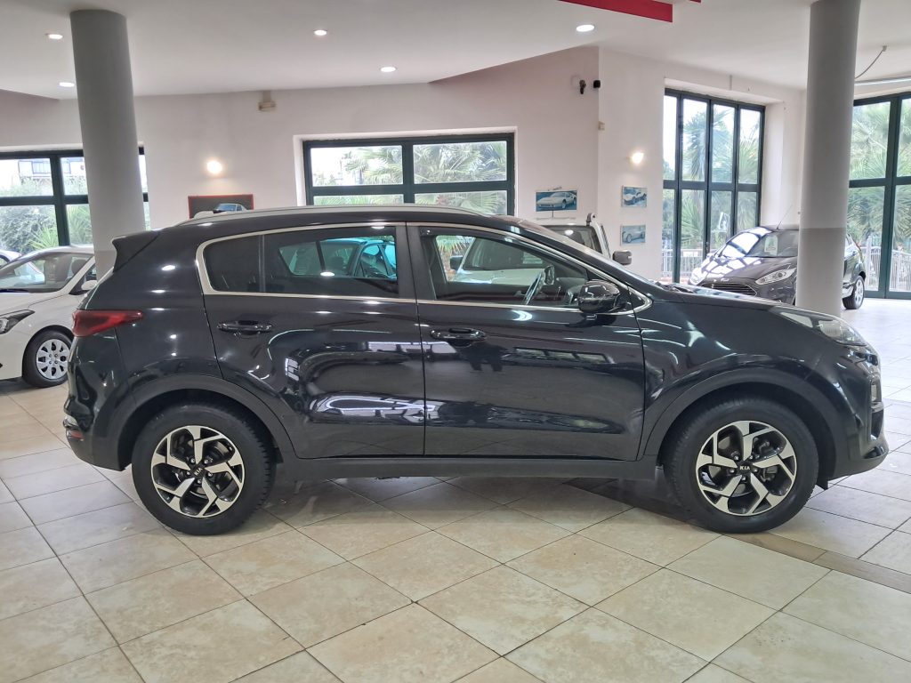 Kia sportage 1.6 Crdi diesel 115CV Style