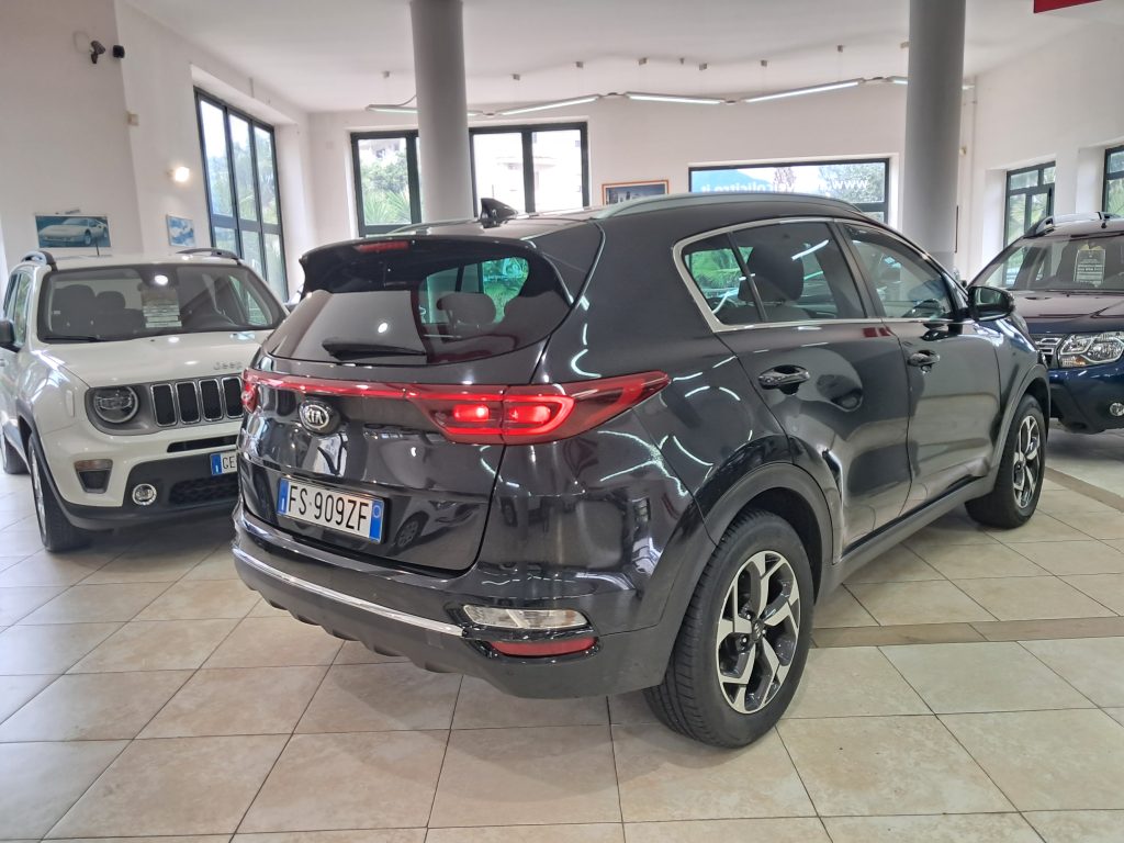 Kia sportage 1.6 Crdi diesel 115CV Style