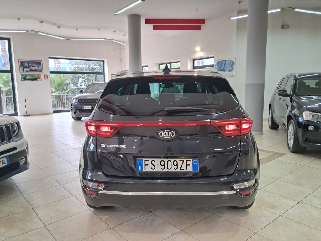 Kia sportage 1.6 Crdi diesel 115CV Style