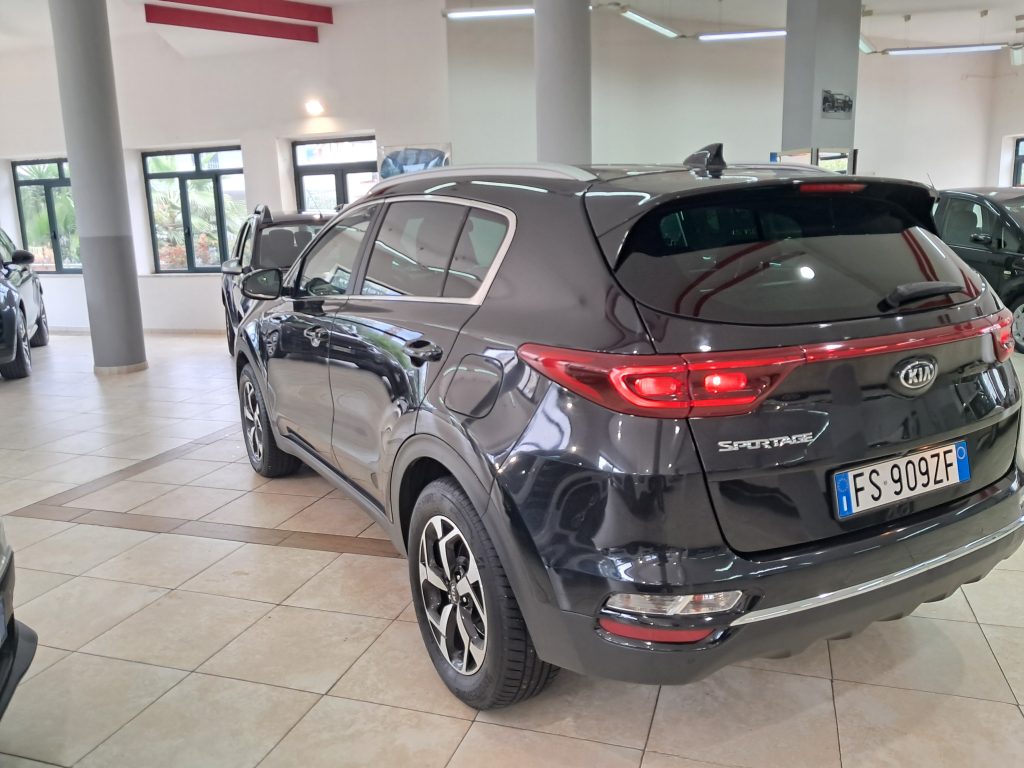 Kia sportage 1.6 Crdi diesel 115CV Style