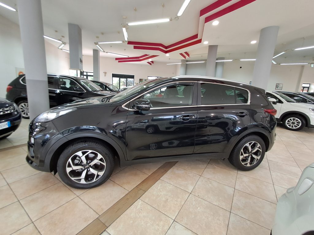 Kia sportage 1.6 Crdi diesel 115CV Style