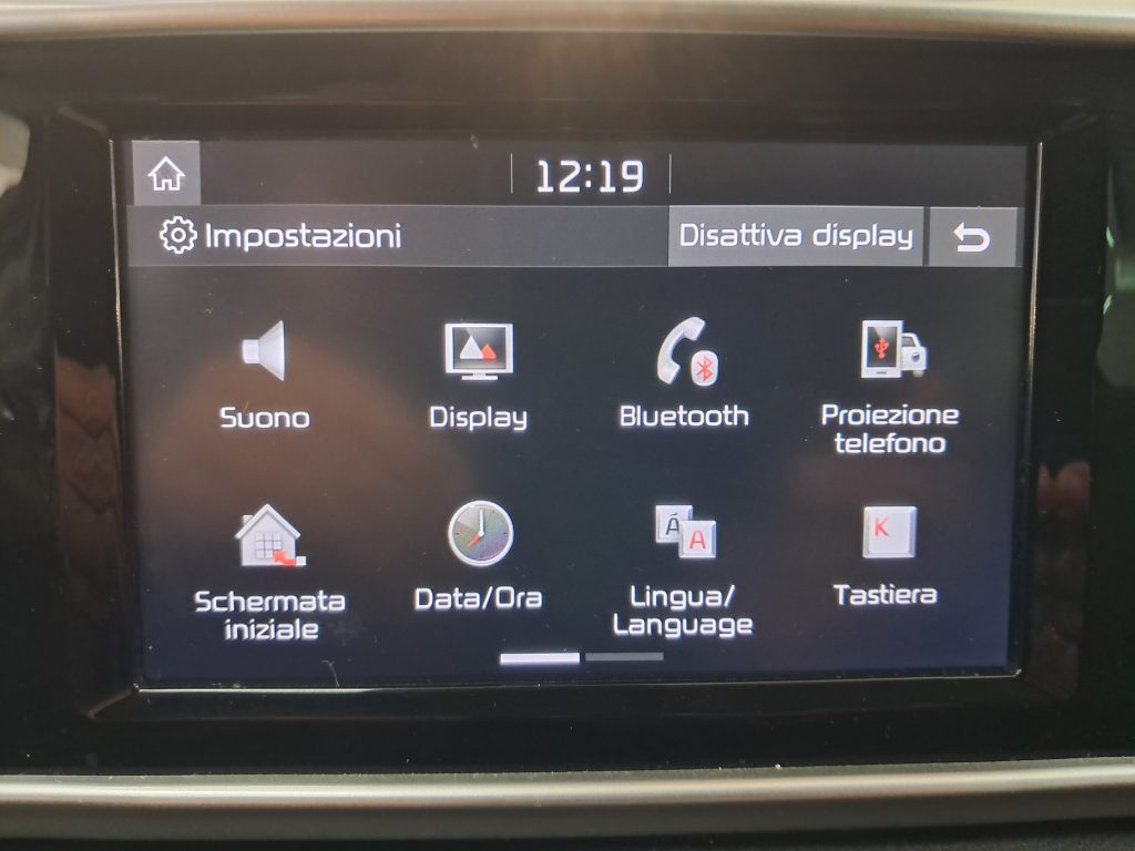 Kia sportage 1.6 Crdi diesel 115CV Style