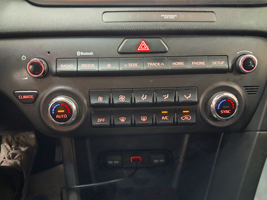 Kia sportage 1.6 Crdi diesel 115CV Style