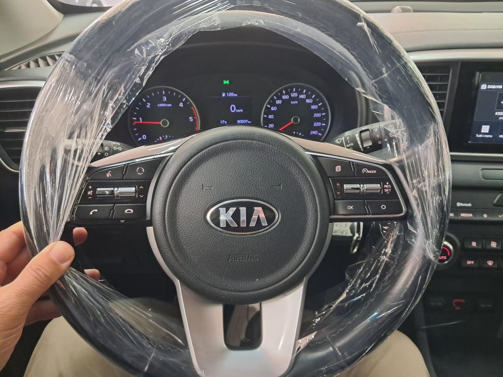 Kia sportage 1.6 Crdi diesel 115CV Style