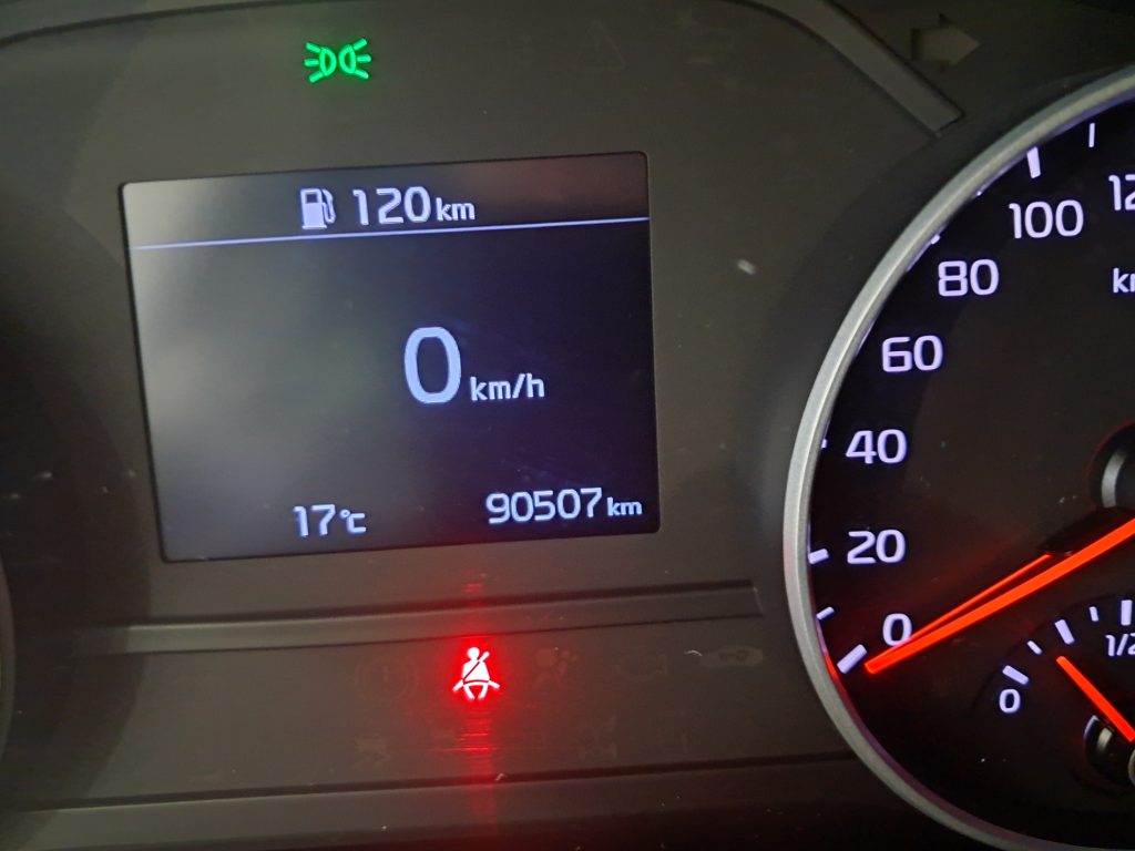 Kia sportage 1.6 Crdi diesel 115CV Style