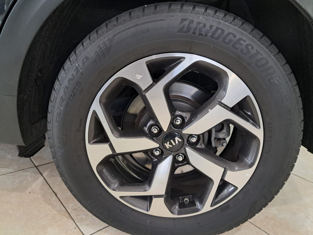 Kia sportage 1.6 Crdi diesel 115CV Style