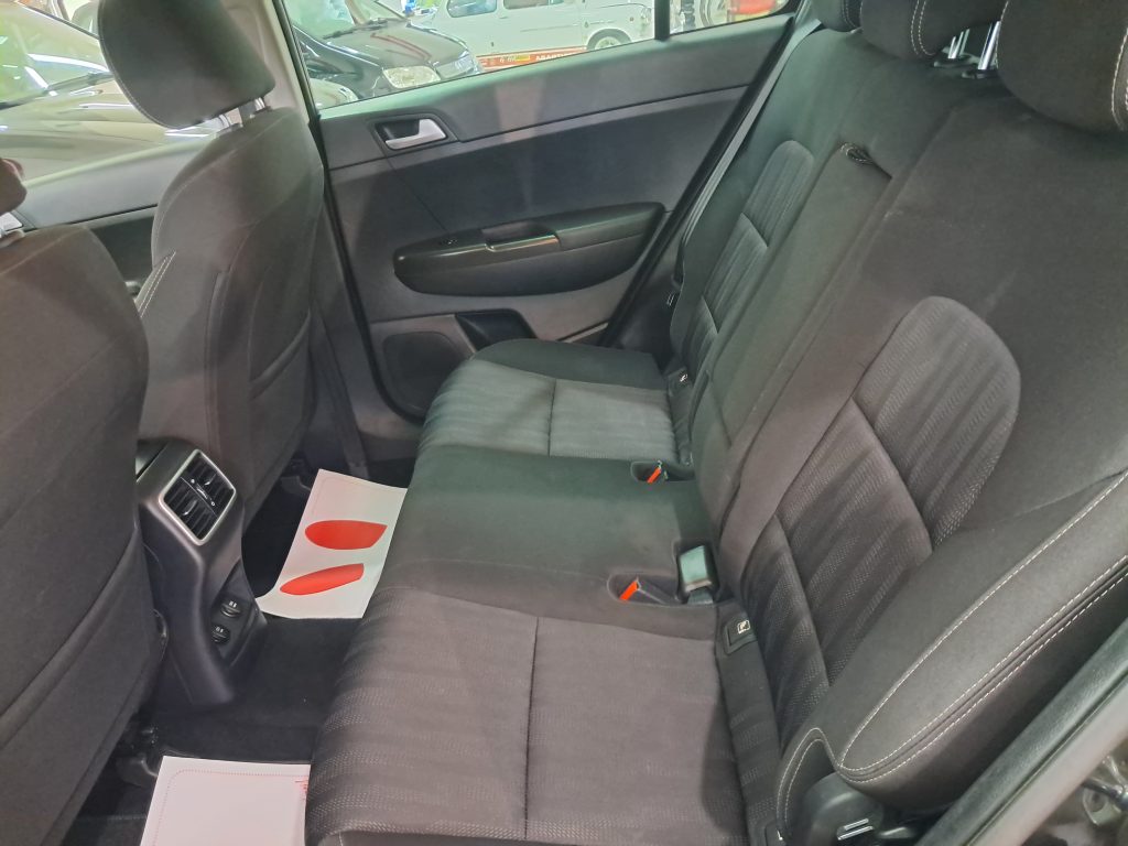 Kia sportage 1.6 Crdi diesel 115CV Style