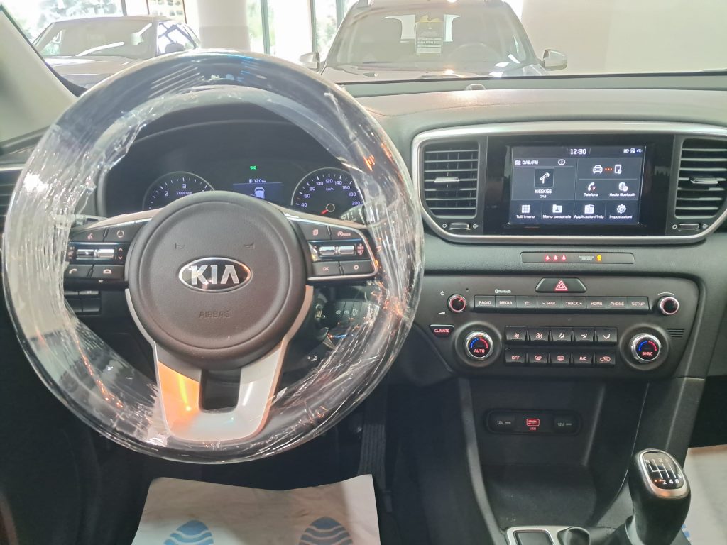Kia sportage 1.6 Crdi diesel 115CV Style