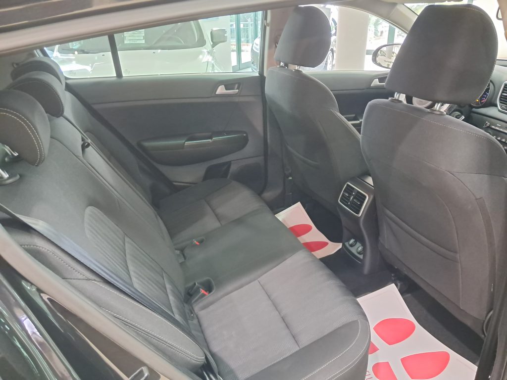 Kia sportage 1.6 Crdi diesel 115CV Style