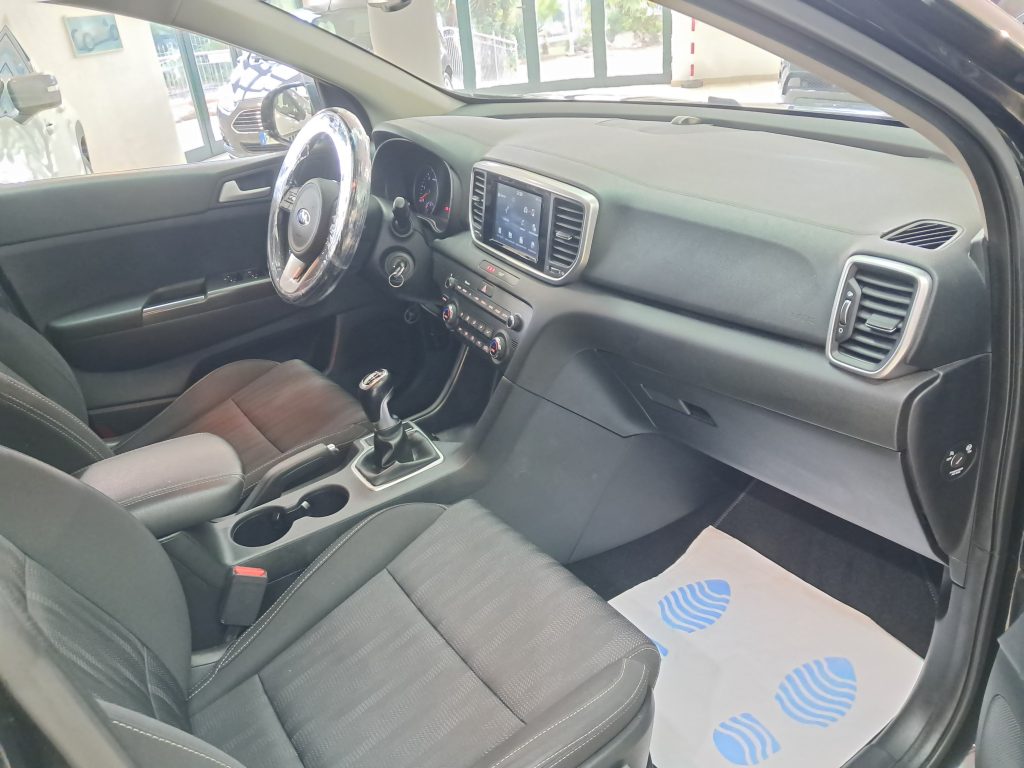 Kia sportage 1.6 Crdi diesel 115CV Style